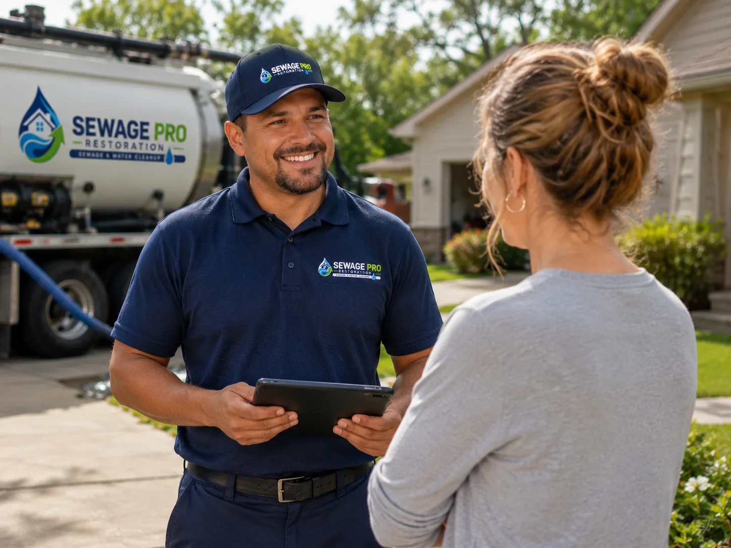 Sewage Cleanup Services Burt, MI FAQs